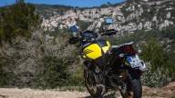 Moto - Test: Suzuki V-Strom 1000 ABS XT 2017 – PROVA: la factotum