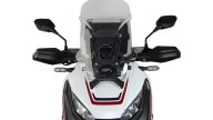 Moto - News: MRA per Honda X-ADV 750: maggior protezione aerodinamica