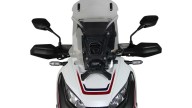 Moto - News: MRA per Honda X-ADV 750: maggior protezione aerodinamica