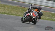 Moto - News: Aprilia #Riding Academy: felici sui banchi di scuola