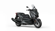 Moto - Scooter: Yamaha X-MAX 400 m.y. 2018: lo sport-scooter si rinnova