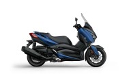 Moto - Scooter: Yamaha X-MAX 400 m.y. 2018: lo sport-scooter si rinnova