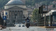 Moto - Test: Burgman 400: lo scooter che vuole essere una coupé