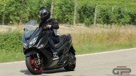 Moto - Test: Burgman 400: lo scooter che vuole essere una coupé