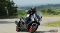 Moto - Test: Burgman 400: lo scooter che vuole essere una coupé