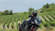 Moto - Test: Burgman 400: lo scooter che vuole essere una coupé