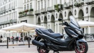 Moto - Test: Burgman 400: lo scooter che vuole essere una coupé