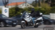 Moto - Test: BMW K 1600 GTL: globetrotter in salsa Lounge