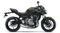 Moto - News: Kawasaki Ninja 650 e Z650 MY 2018: 