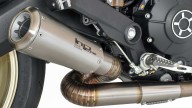 Moto - News: HP Corse GP07: lo scarico per la Ducati Scrambler 800 Cafè Racer