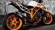 Moto - News: Exan, tre nuovi scarichi per la KTM Superduke 1290 R