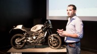 Moto - News: Born To Be Faster Sons: nuovo progetto Yamaha in collaborazione con Virgin Radio