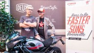 Moto - News: Born To Be Faster Sons: nuovo progetto Yamaha in collaborazione con Virgin Radio