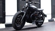 Moto - News: Recast Moto, The New Black è l'opera custom più dark che ci sia