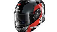 Moto - News: Shark Spartan, il casco integrale pensato per lo Sport Touring