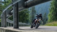 Moto - Test: Aprilia Dorsoduro e Shiver 900: caratteri diversi  [VIDEO]