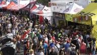 MotoGP: GP of Brno umbrella girls