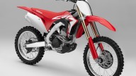 Moto - News: Honda CRF250R 2018: più potenza ad ogni regime