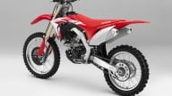 Moto - News: Honda CRF250R 2018: più potenza ad ogni regime