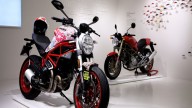 Moto - News: Uno speciale Ducati Monster 797 è il manifesto turistico 2017 di Rimini