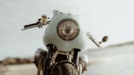 Moto - News: Moto Guzzi V1000 by SLCDR: un gustoso gelato al pistacchio in una calda giornata d'estate