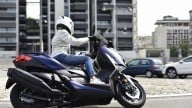 Moto - Test: Yamaha X-MAX 400 ABS 2018 - TEST