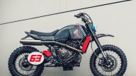 Moto - News: Yamaha XSR700 by Maria Motorcycles