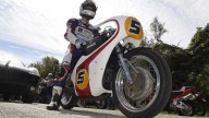 Moto3: Fenati viaggia nel passato, omaggio a Benelli e Saarinen