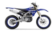 Moto - News: Yamaha WR250F e WR450F m.y. 2018: migliorare, si può