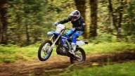 Moto - News: Yamaha WR250F e WR450F m.y. 2018: migliorare, si può