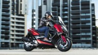 Moto - News: Yamaha X-MAX 125 m.y. 2018: look rinnovato per il piccolo sportivo di Iwata