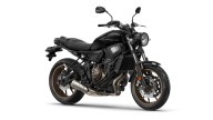 Moto - News: Yamaha XSR700 e XSR900 2018: ecco le nuove colorazioni