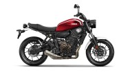 Moto - News: Yamaha XSR700 e XSR900 2018: ecco le nuove colorazioni