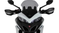 Moto - News: MRA per Ducati Multistrada 950: cupolini per tutti