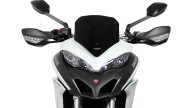 Moto - News: MRA per Ducati Multistrada 950: cupolini per tutti