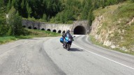 Moto - Test: Italia-Francia-Svizzera-Italia: tris di nazioni con la BMW K 1600 GT