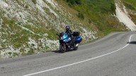 Moto - Test: Italia-Francia-Svizzera-Italia: tris di nazioni con la BMW K 1600 GT