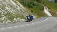 Moto - Test: Italia-Francia-Svizzera-Italia: tris di nazioni con la BMW K 1600 GT