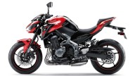 Moto - News: Kawasaki Z900: sarà disponibile anche in versione 70kW