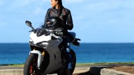 News: Laureen Vickers brand ambassador per Ducati Australia