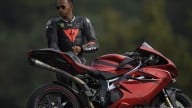 Moto - News: MV Agusta: la F4 LH44 dedicata a Lewis Hamilton