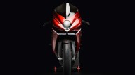 Moto - News: MV Agusta: la F4 LH44 dedicata a Lewis Hamilton