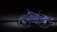 Moto - News: BMW M Bike Limited Carbon Edition, la mountain bike che s'ispira alla M5