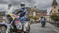 Moto - News: HARDALPITOUR 2017, un successo per la HAT più dura di sempre 