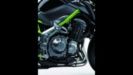 Moto - News: Kawasaki Z900, in arrivo la versione depotenziata per la patente A2