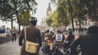 Moto - News: Triumph: si avvicina il Distinguished Gentleman's Ride 2017