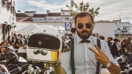 Moto - News: Triumph: si avvicina il Distinguished Gentleman's Ride 2017