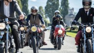 Moto - News: Triumph: si avvicina il Distinguished Gentleman's Ride 2017