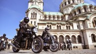 Moto - News: Triumph: si avvicina il Distinguished Gentleman's Ride 2017