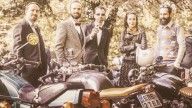 Moto - News: Triumph: si avvicina il Distinguished Gentleman's Ride 2017